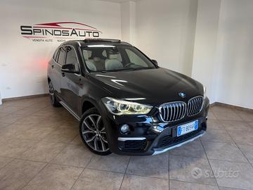 Bmw X1 xDrive20d xLine TETTO APRIBILE