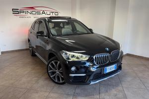Bmw X1 xDrive20d xLine TETTO APRIBILE