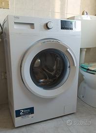 Lavatrice slim 6Kg