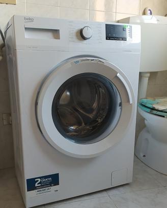 Lavatrice slim 6Kg