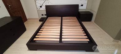 Letto matrimoniale morassutti