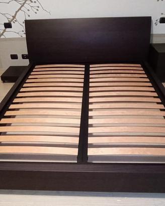 Letto matrimoniale morassutti