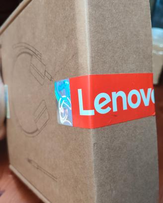 Cuffie Lenovo