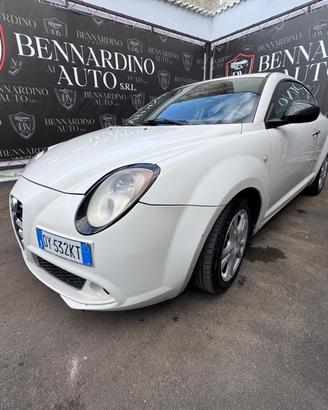Alfa Romeo MiTo 1.4 T 120 CV GPL Distinctive Sport