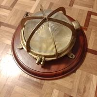 lampada nautica