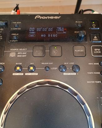 Consolle Pioneer