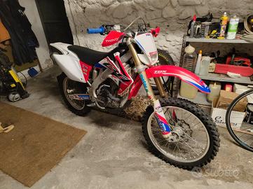 crf 250 x