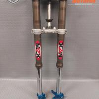 FORCELLE POLETTI 46 YAMAHA YZF AVANTRENO PIASTRE