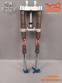 FORCELLE POLETTI 46 YAMAHA YZF AVANTRENO PIASTRE