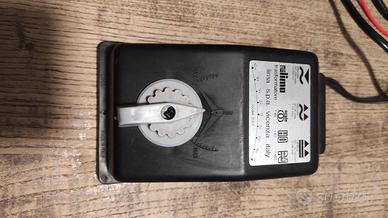 Trasformatore alimentatore trenini Lima