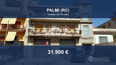 Immobile in asta di 154 m² a Palmi