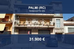Immobile in asta di 154 m² a Palmi