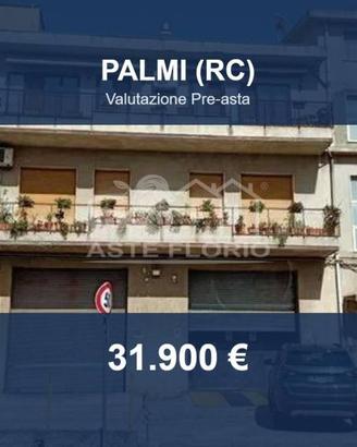 Immobile in asta di 154 m² a Palmi