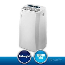 Pinguino Climatizz Portatile De Longhi CN92 Silent