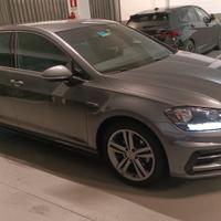 Golf 7 2.0 TDI 150 CV R Line del 2017