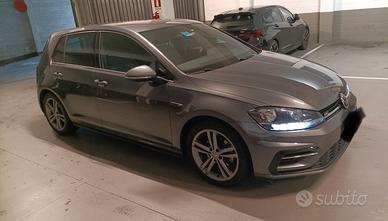 Golf 7 2.0 TDI 150 CV R Line del 2017