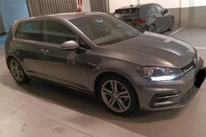 Golf 7 2.0 TDI 150 CV R Line del 2017