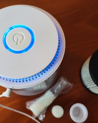 Purificatore d'aria portatile