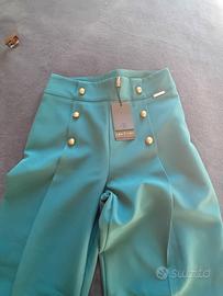Pantaloni larghi da donna Les Filles