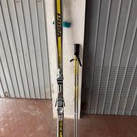 Sci VOLKL CARVE V30