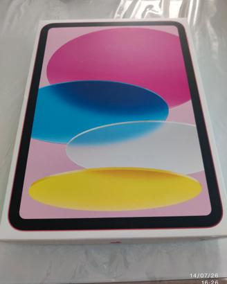 Ipad A16 Wi-fi Rosa