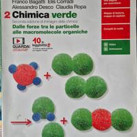 Libro chimica - Dalle forze tra le particelle alle