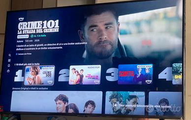 SAMSUNG 43 UHD 4k 200€ Bluetooth/Airplay