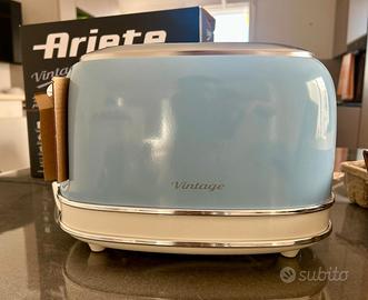 TOSTAPANE ARIETE VINTAGE NUOVO – MAI USATO