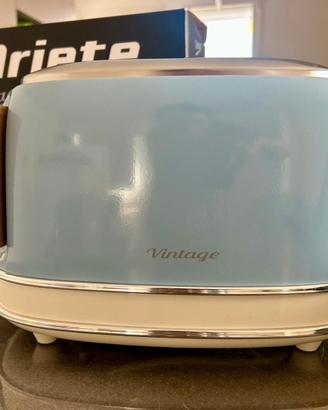 TOSTAPANE ARIETE VINTAGE NUOVO – MAI USATO