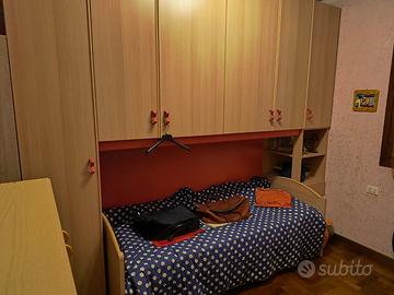 CAMERETTA A PONTE DOPPIO LETTO