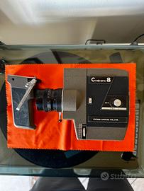 Crown 8 - Videocamera Analogica