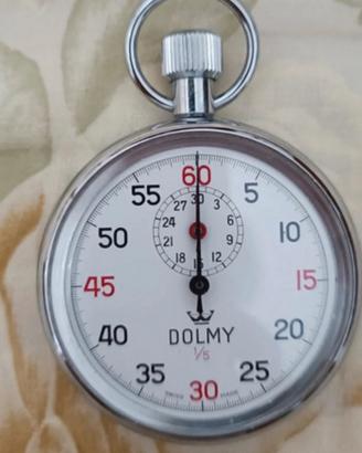 Cronometro Dolmy vintage 