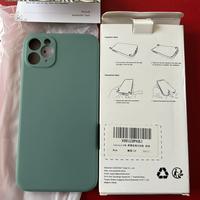 Cover iphone 11 pro max nuova