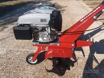 Motozappa benzina 99cc.come nuova scontata 50%