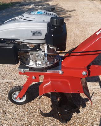 Motozappa benzina 99cc.come nuova scontata 50%
