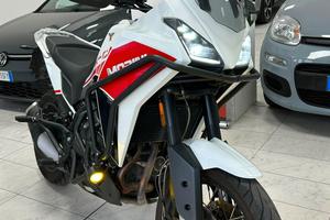 Moto Morini X-Cape 649