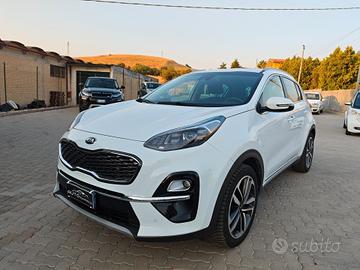 Kia Sportage 1.6 CRDI 115 CV 2WD Energy
