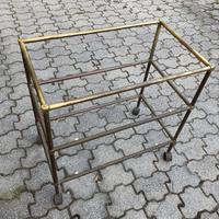 carrello tavolino vintage design modernariato