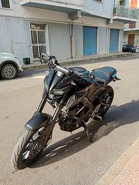 Yamaha MT 125 2023