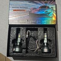 LUCI TOP DI GAMMA TOLGO PER CAMBIO AUTO