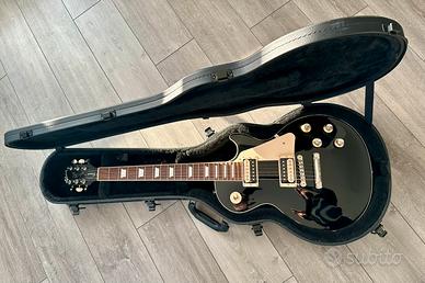 Gibson Les Paul Classic Ebony
