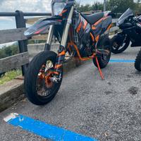 Ktm exc 125 motard