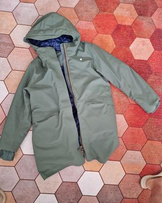 Giubbotto invernale Kway donna