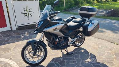 Honda NC750 X dct