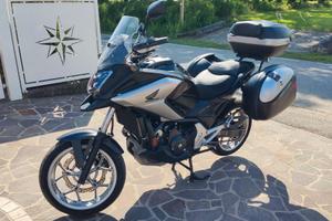 Honda NC750 X dct