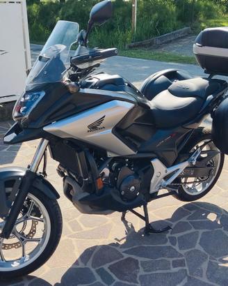 Honda NC750 X dct