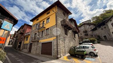 CASA SEMINDIPENDENTE A CIMBERGO