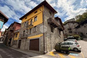 CASA SEMINDIPENDENTE A CIMBERGO