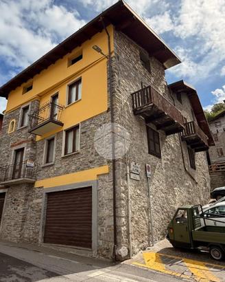 CASA SEMINDIPENDENTE A CIMBERGO