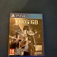 The judgment ps4
